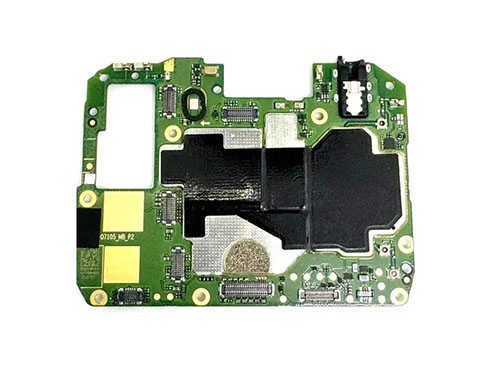 Placa Principal Motorola Moto One Fusion XT2073-2