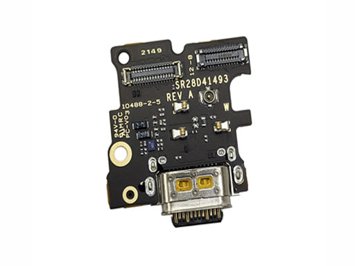 Placa de Carga Motorola Moto EDGE 30 Pro XT2201 ORIGINAL