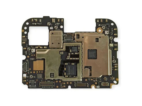 Placa Principal Motorola Moto EDGE 50 Fusion Xt2429