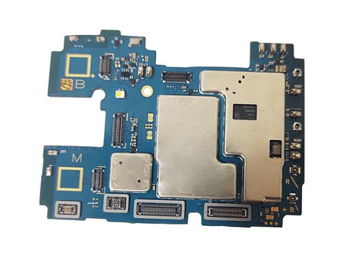 Placa Principal Samsung A14 4G A146
