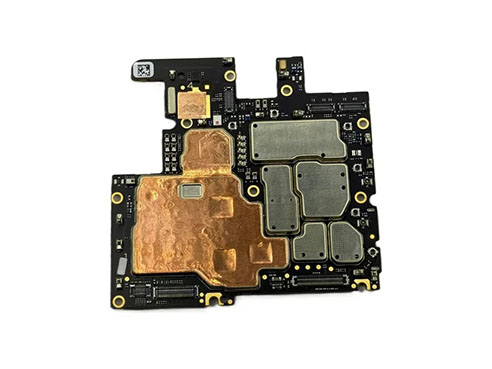 Placa Principal Motorola Moto G100 XT2125-4
