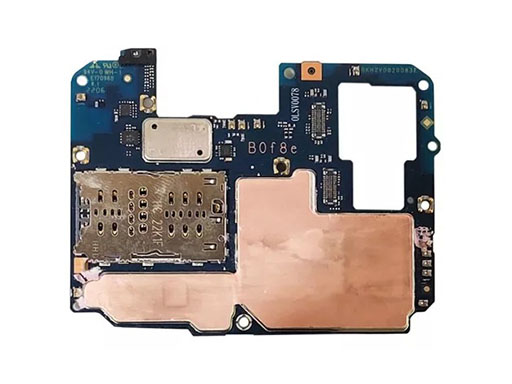 Placa Principal Motorola Moto G52 128/6GB XT2221-2