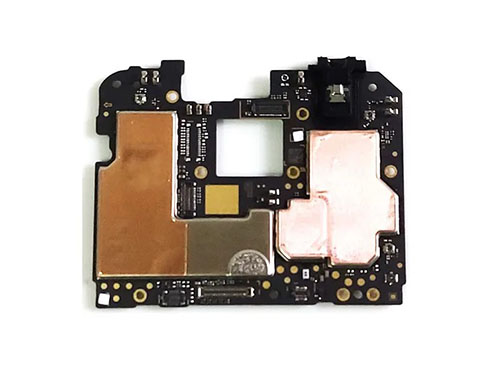 Placa Principal Motorola Moto E7 XT2095-1