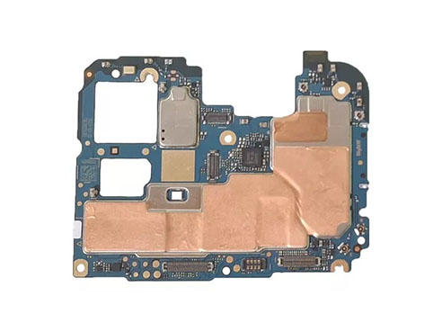 Placa Principal Motorola Moto G72 XT2255-3