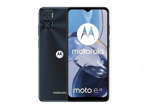 Telefono Celular Motorola Moto E22 64/4GB Reacondicionado
