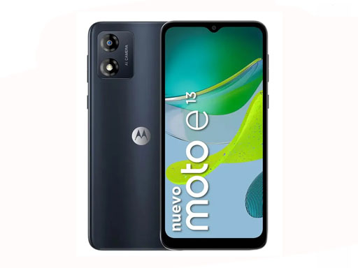 Telefono Celular Motorola Moto E13 128/8GB
