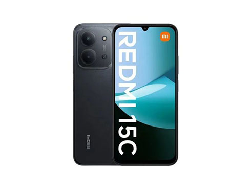 Telefono Celular Xiaomi REDMI 15C 256 / 8+8GB Extensión
