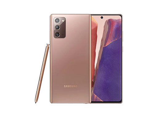 Telefono Celular Samsung Galaxy Note 20 256/8GB Reacondicionado