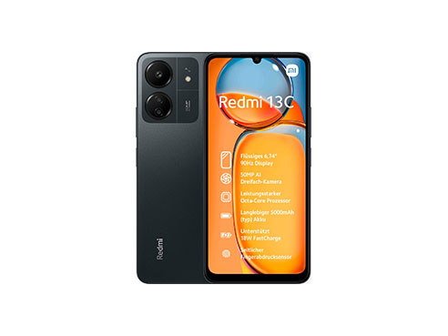 Telefono Celular Xiaomi REDMI 13C 256/8GB