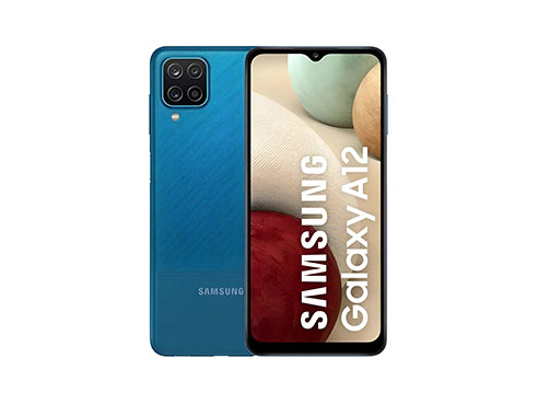 Telefono Celular Samsung A12 64/128/4GB Reacondicionado