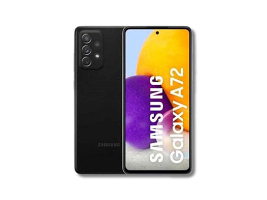 Telefono Celular Samsung A72 128/6GB Reacondicionado