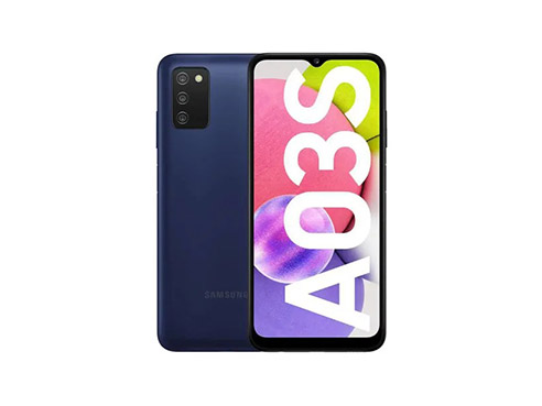 Telefono Celular Samsung A03S 64/4GB Reacondicionado