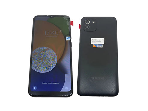 Telefono Celular Samsung A03 128/64/4GB Reacondicionado