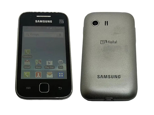 Telefono Celular Samsung s5367 TV digital USADO