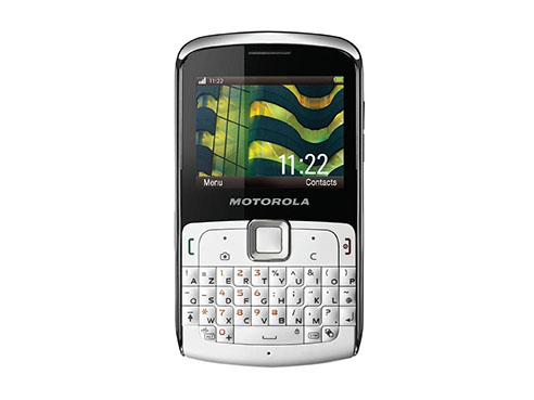 Telefono Celular Motorola EX112 Reciclado