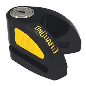 TRABA DISCO ONGUARD 8051B BOXER NEGRO 5.5mm [OG23043]