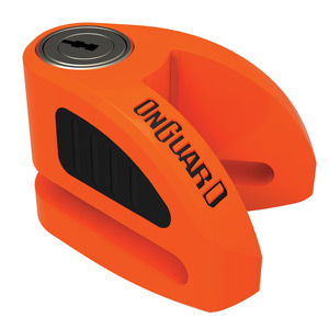 TRABA DISCO ONGUARD 8054O BOXER 8mm NARANJA [OG23044]
