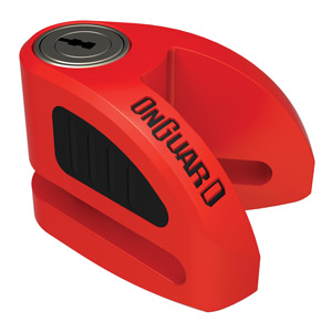 TRABA DISCO ONGUARD 8051R BOXER ROJO 5.5mm [OG23118]