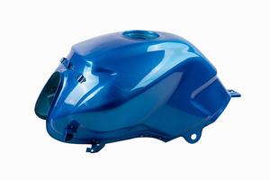 TANQUE DE NAFTA BAJAJ ROUSER 135 AZUL C/TAPA MTC [C82201]