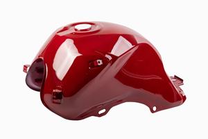 TANQUE DE NAFTA HONDA NEW TITAN ROJO MTC [C82219]