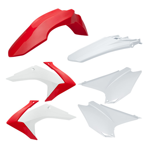 KIT PLASTICO HONDA CRF 230 2015/2019 ORIGINAL CIRCUIT [CIR034]