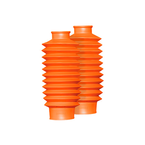 FUELLES 11 DIENTES NARANJA FLUO (JGO) CIRCUIT [CIR172]