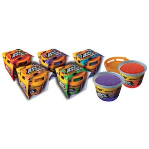 AIR PERFUM GEL ROCK AQUA 80gr SILISUR [PRO037]