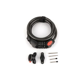 LINGA KNOX 6005 185CMx10mm (CON COMBINACION) + SOPORTE [K6005]