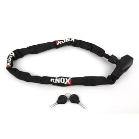 LINGA CADENA ACERADA KNOX 6024 75CMx6mm (2 LLAVES) [K6024]