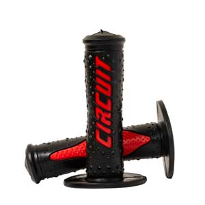 PUÑO ELECTRA EVERYDAY NEGRO/ROJO (JGO) CIRCUIT [CIR231]