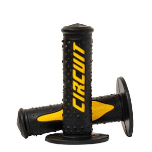 PUÑO ELECTRA EVERYDAY NEGRO/AMARILLO (JGO) CIRCUIT [CIR232]