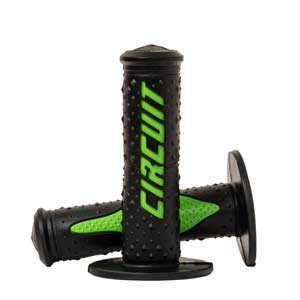 PUÑO ELECTRA EVERYDAY NEGRO/VERDE (JGO) CIRCUIT [CIR233]