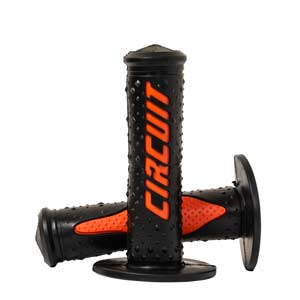 PUÑO ELECTRA EVERYDAY NEGRO/NARANJA (JGO) CIRCUIT [CIR234]