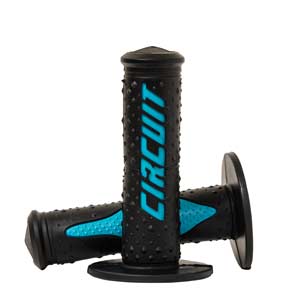 PUÑO ELECTRA EVERYDAY NEGRO/AZUL FLUO (JGO) CIRCUIT [CIR236]