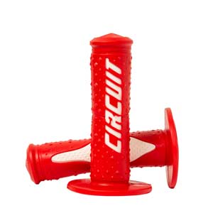 PUÑO ELECTRA EVERYDAY ROJO/BLANCO (JGO) CIRCUIT [CIR238]