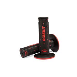 PUÑO JUPITER RACING NEGRO/ROJO (JGO) CIRCUIT [CIR244]