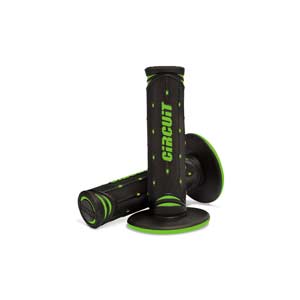 PUÑO JUPITER RACING NEGRO/VERDE (JGO) CIRCUIT [CIR246]