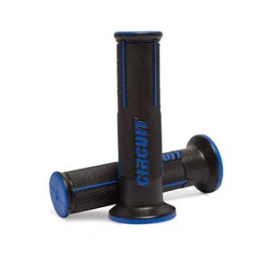 PUÑO SPEED EVERYDAY NEGRO/AZUL (JGO) CIRCUIT [CIR251]