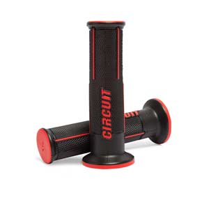 PUÑO SPEED EVERYDAY NEGRO/ROJO (JGO) CIRCUIT [CIR252]