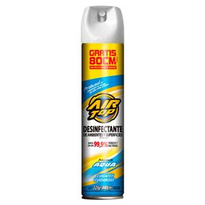 AIR TOP AEROSOL DESINF. AQUA 18oz [PRO212]