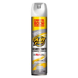 AIR TOP AEROSOL DESINF. ORIGINAL 18oz [PRO214]