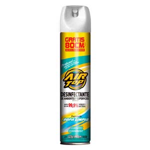 AIR TOP AEROSOL DESINF. P/ROPA 18oz [PRO215]