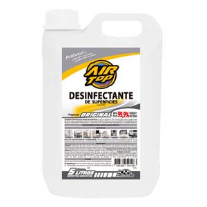 AIR TOP DESINF. SUPERFICIES ORIGINAL 5lts [PRO217]