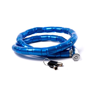 LINGA DE SEGURIDAD 120CM AZUL YAMATO [Y23991]