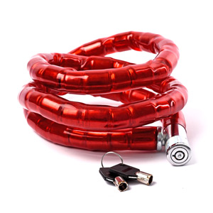 LINGA DE SEGURIDAD 120CM ROJA YAMATO [Y23992]