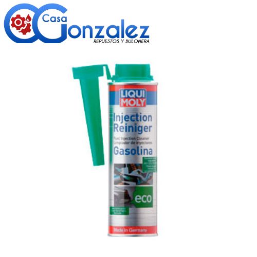 LIQUI MOLY INJECTION REINIGER/LIMPIEZA DE INYECTORES DE NAFTA 300ML
