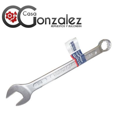LLAVE  COMBINADA mm 24 PROFESIONAL BREMEN