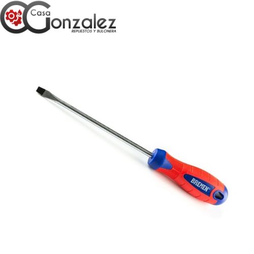 DESTORNILLADOR Mango GOMA  PL (-) 8.0 (