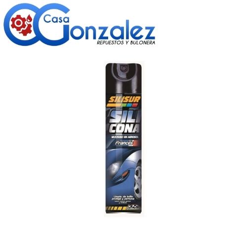 SILISUR AEROSOL PERF. X 440 CC. FRANC