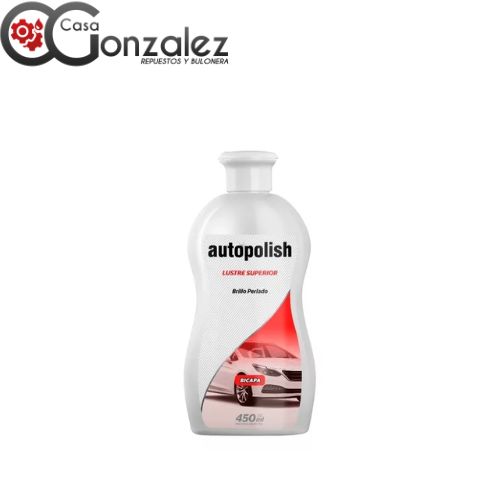 AUTOPOLISH AUTOPOLISH BICAPA X 450 ML